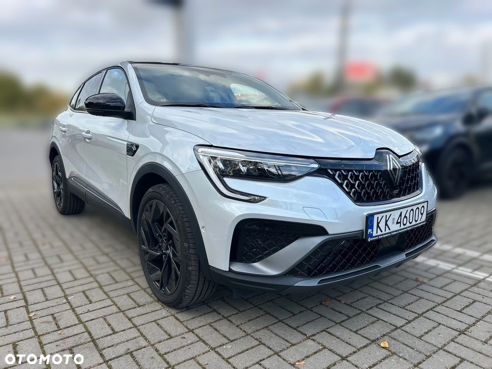 Renault Arkana 1.3 TCe mHEV Esprit Alpine EDC