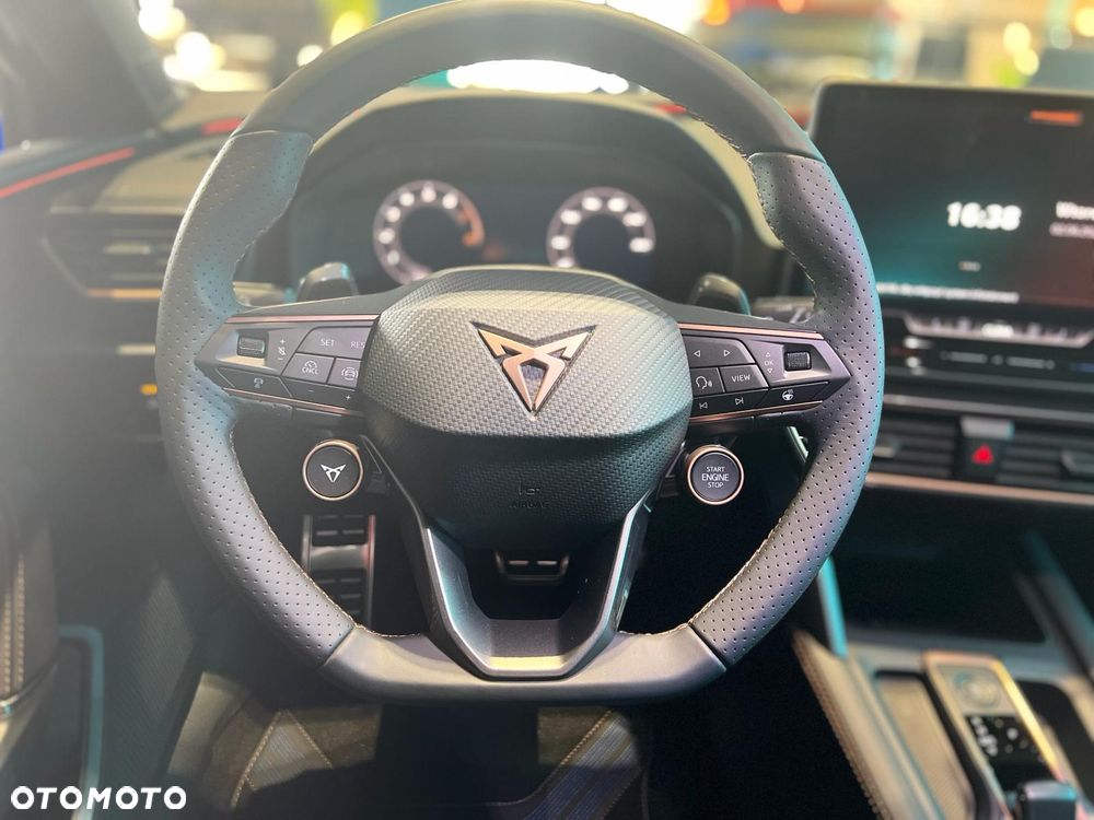 Cupra Leon 2.0 TSI VZ DSG - 23
