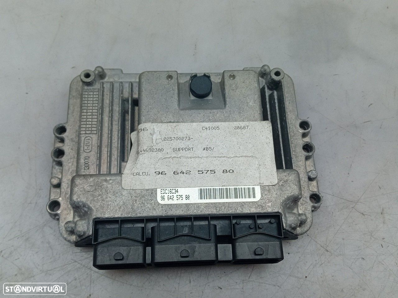 Centralina motor / ECU CITROËN C4 Grand Picasso I (UA_) - 2
