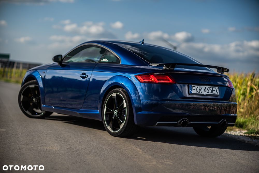 Audi TT Coupé 2.0 TFSI quattro S tronic - 3