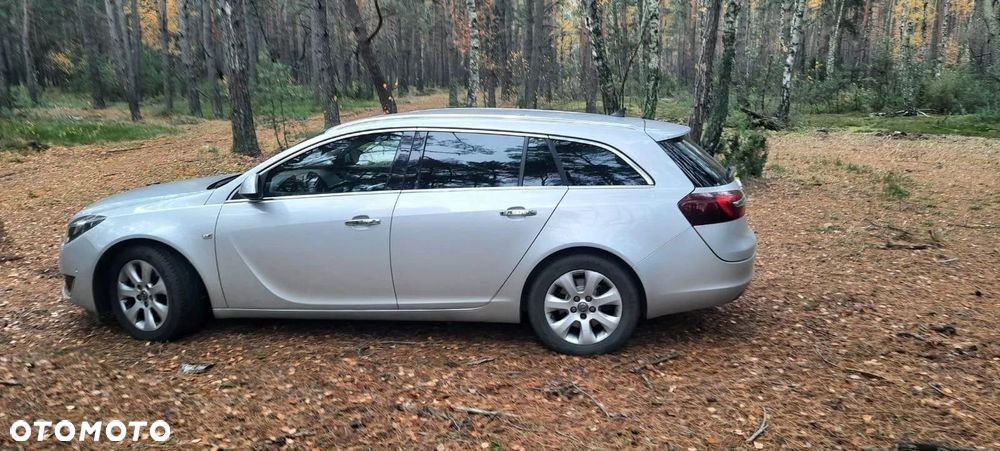 Opel Insignia 2.0 CDTI Edition ecoFLEX S&S - 2
