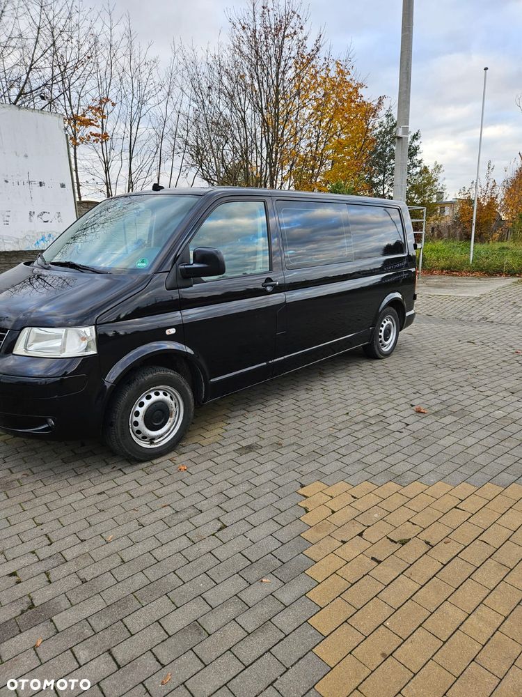 Volkswagen Transporter - 4