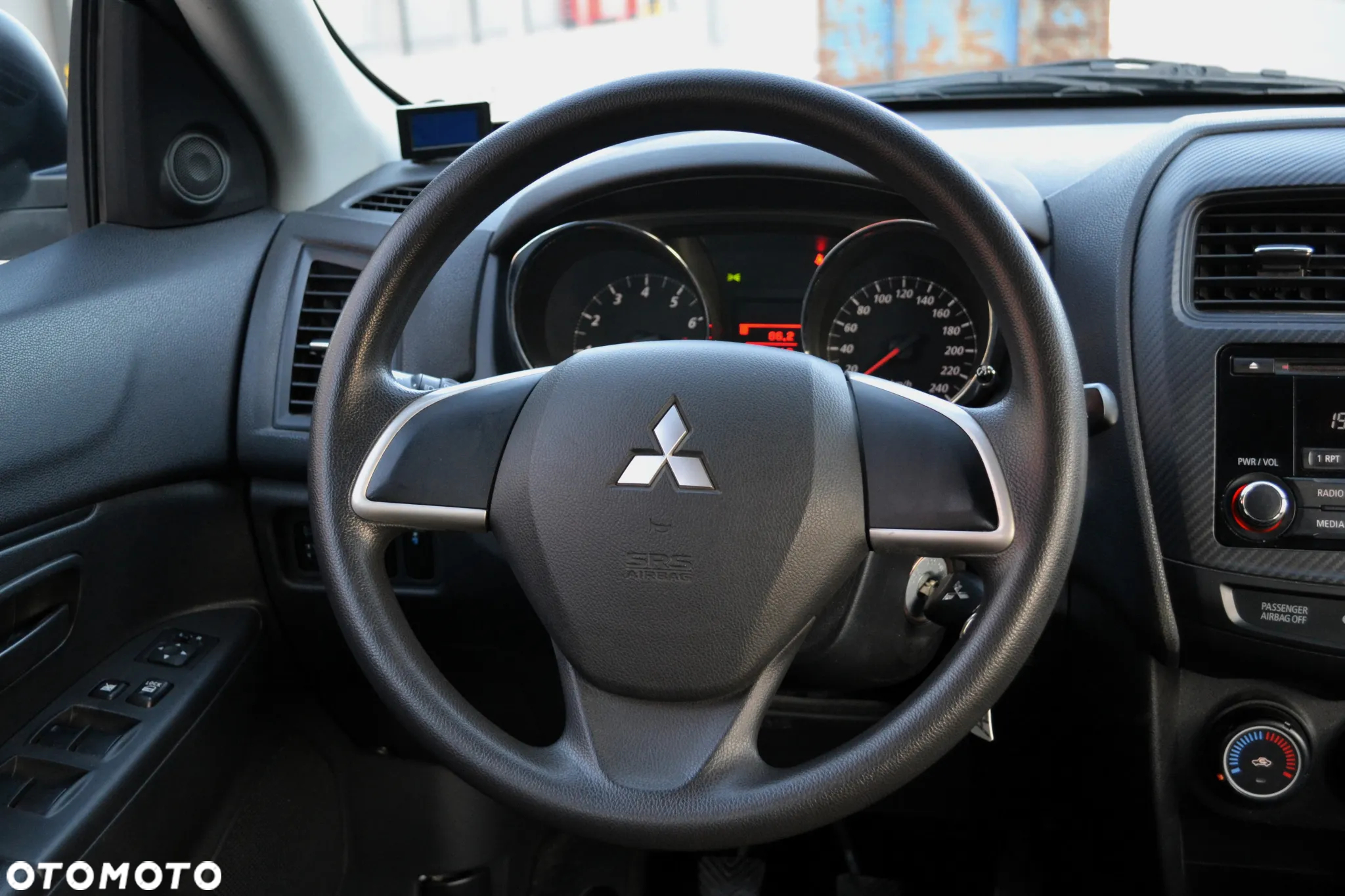 Mitsubishi ASX 1.6 Instyle AS&G - 20