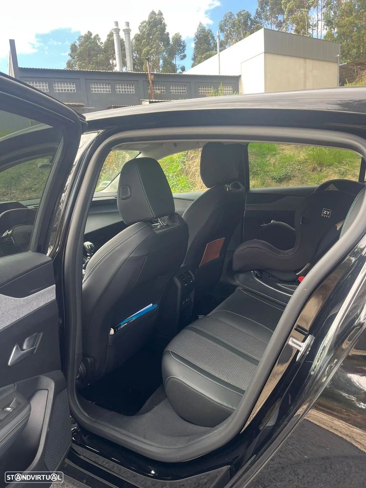 Peugeot 308 1.5 BlueHDi Allure - 8