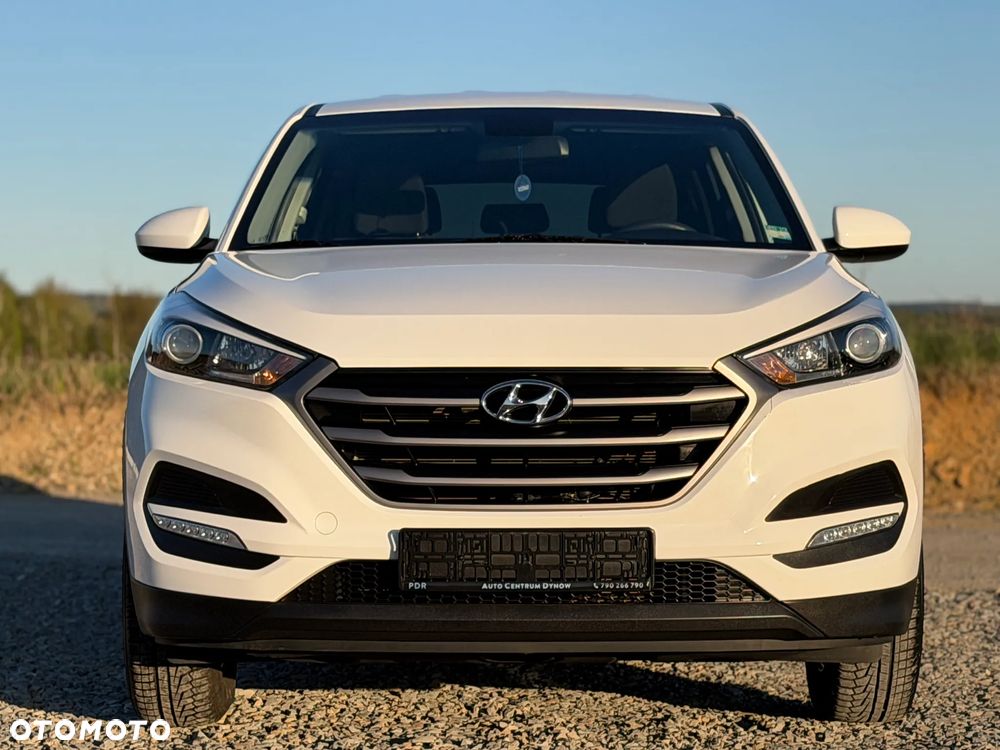 Hyundai Tucson 1.6 GDI BlueDrive Classic 2WD - 10