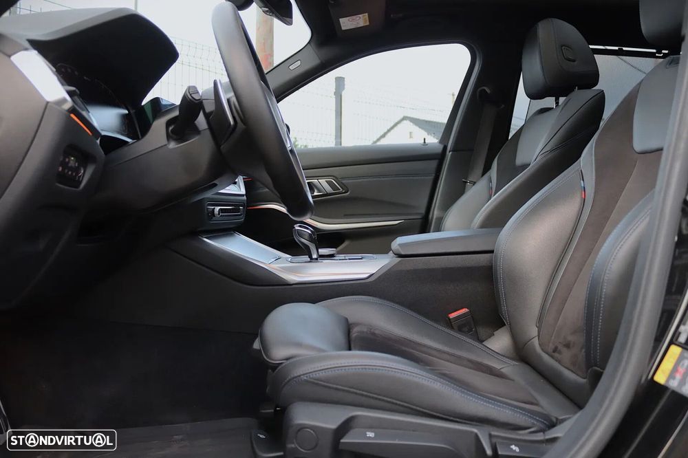 BMW 320 - 16