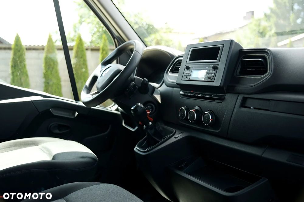 Renault 2.3 dCi 163KM * 9 PALET+ WINDA DHOLLANDIA * Salon PL - 17