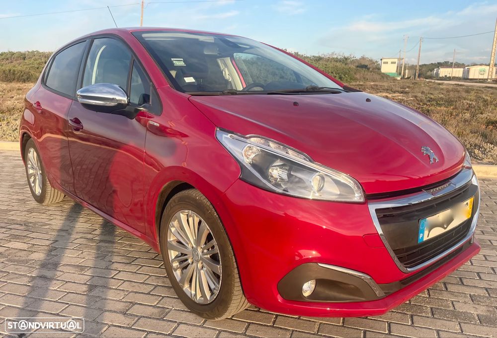 Peugeot 208 1.2 PureTech Style - 5