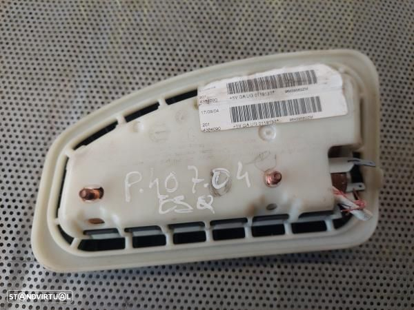 Airbag Banco Esq Peugeot 407 (6D_) - 3