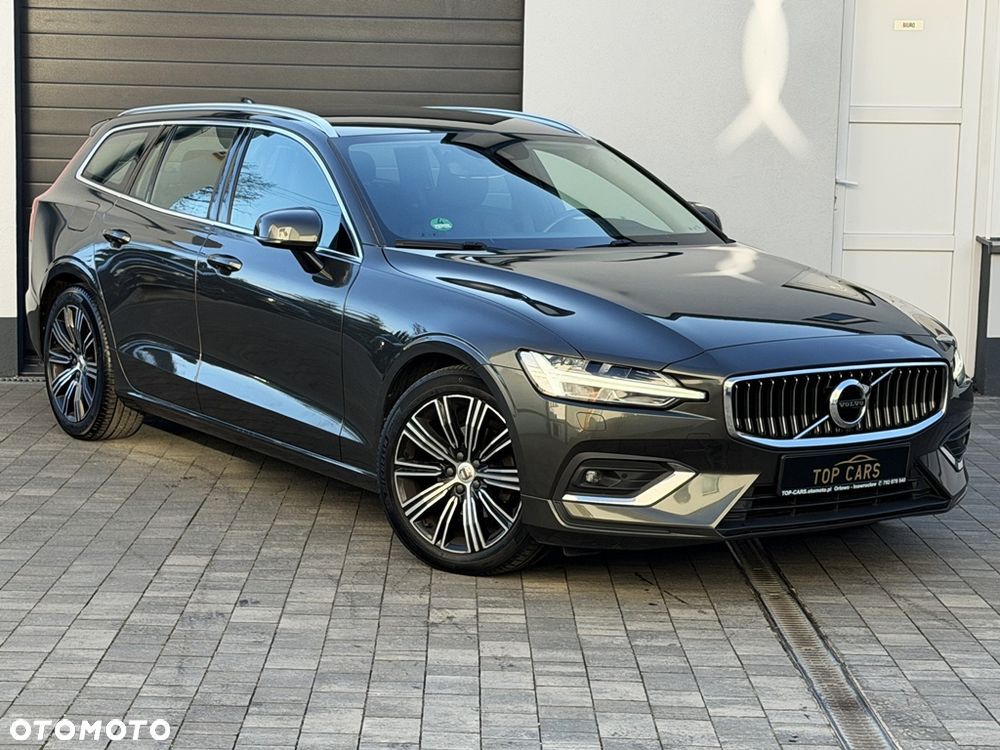 Volvo V60 D4 Inscription - 2
