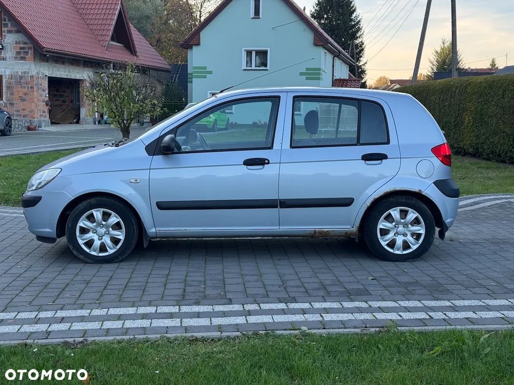 Hyundai Getz 1.4 Premium - 11