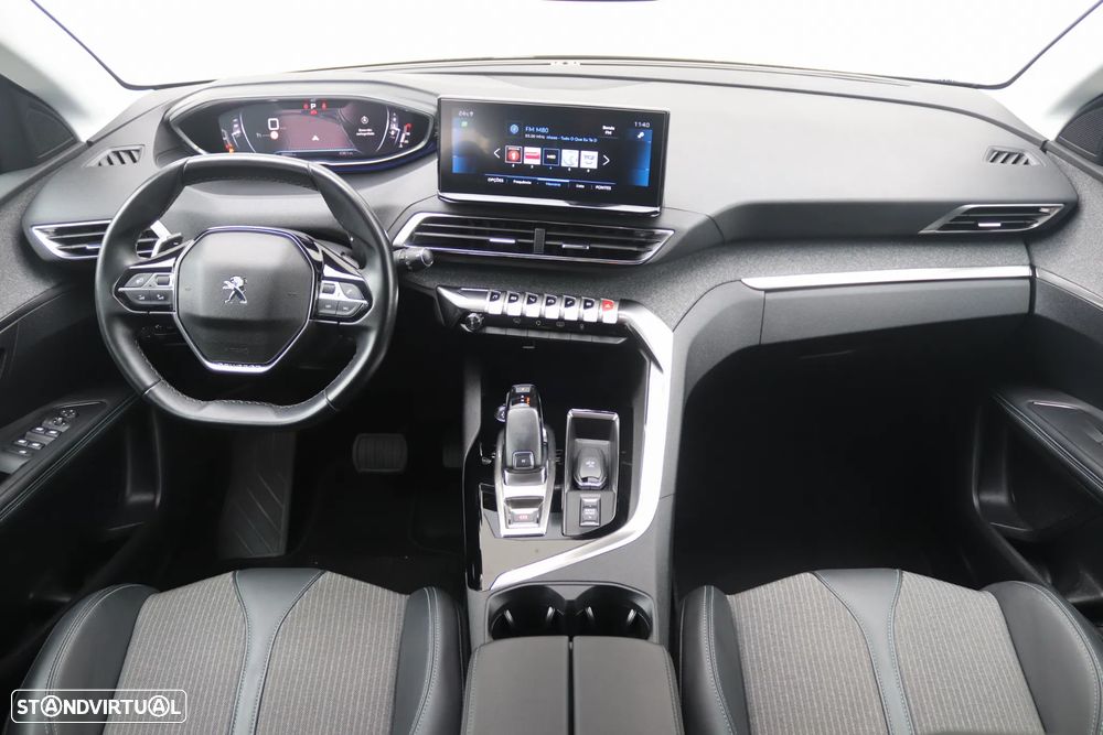 Peugeot 3008 1.2 PureTech Allure Pack EAT8 - 7