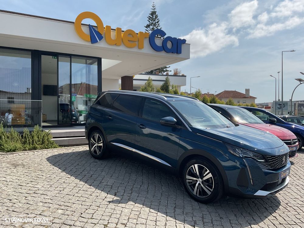 Peugeot 5008 1.5 BlueHDi Allure - 3