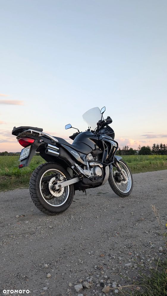 Honda Transalp - 1
