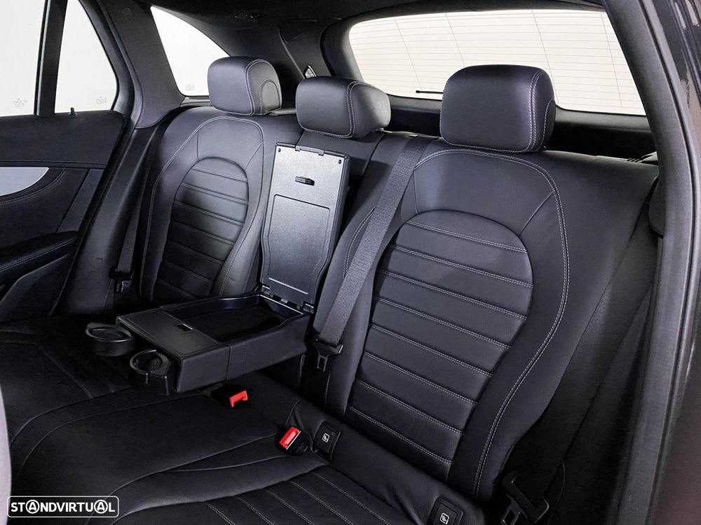 Mercedes-Benz GLC 300 de 4Matic 9G-TRONIC - 20