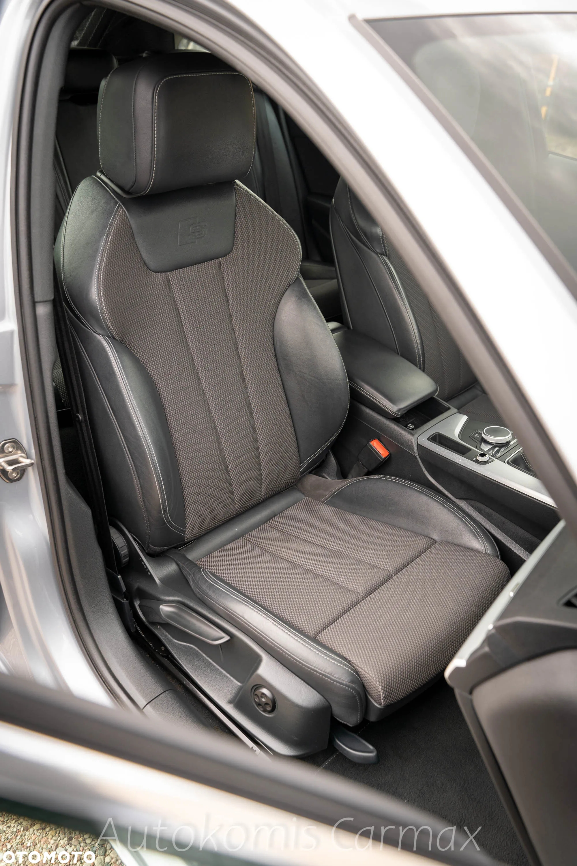 Audi A4 Avant 2.0 TFSI quattro - 23