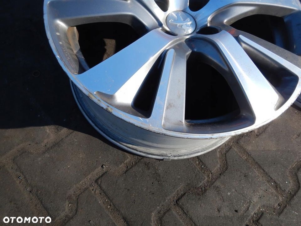 PEUGEOT FELGI ALUMINIOWE 9678398277 17 6,5 4x108 - 10