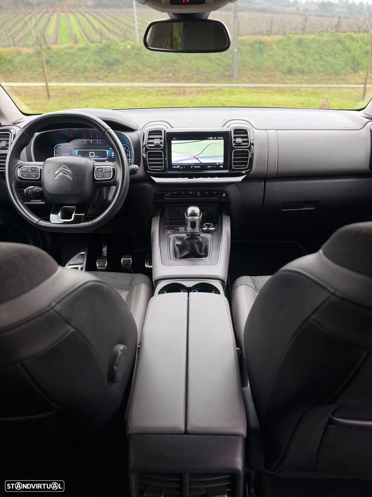 Citroën C5 Aircross 1.2 PureTech Shine - 8