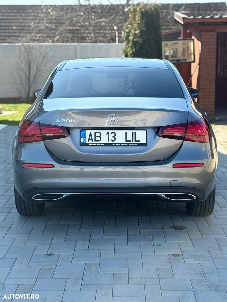 Mercedes-Benz A 200 4MATIC 8G-DCT Progressive - 4