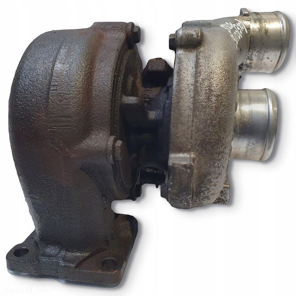 TURBOSPRĘŻARKA Alfa Romeo 147 156 1.9 JTD turbo 55191596 - 7