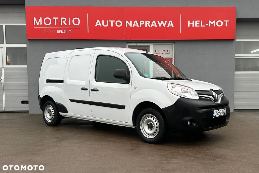 Renault Kangoo II Maxi - 12