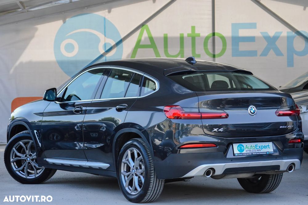 BMW X4 xDrive20d Aut. xLine - 35