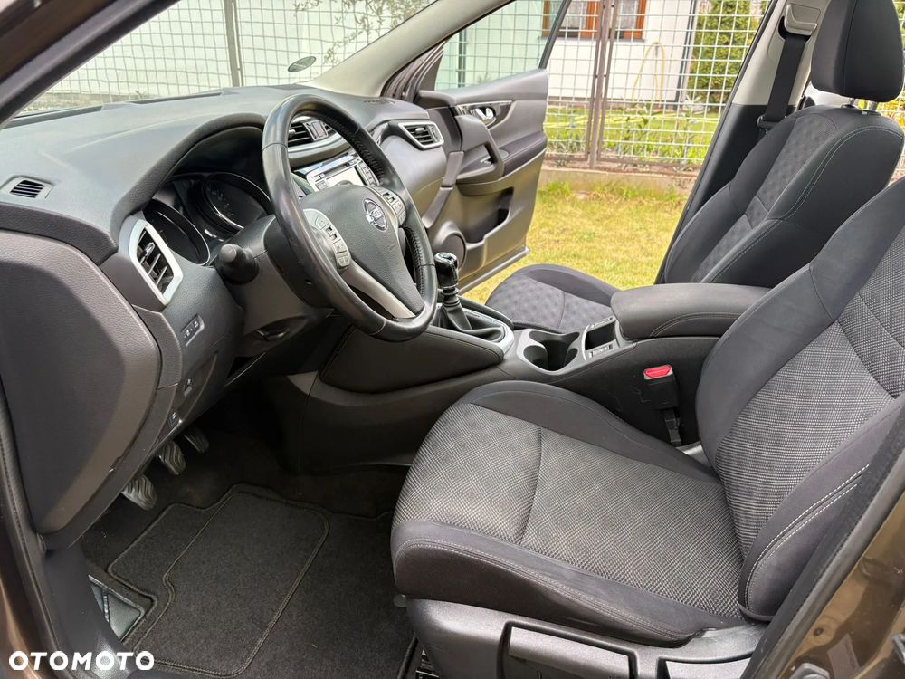 Nissan Qashqai 1.6 dCi DPF Start/Stop 360 - 12