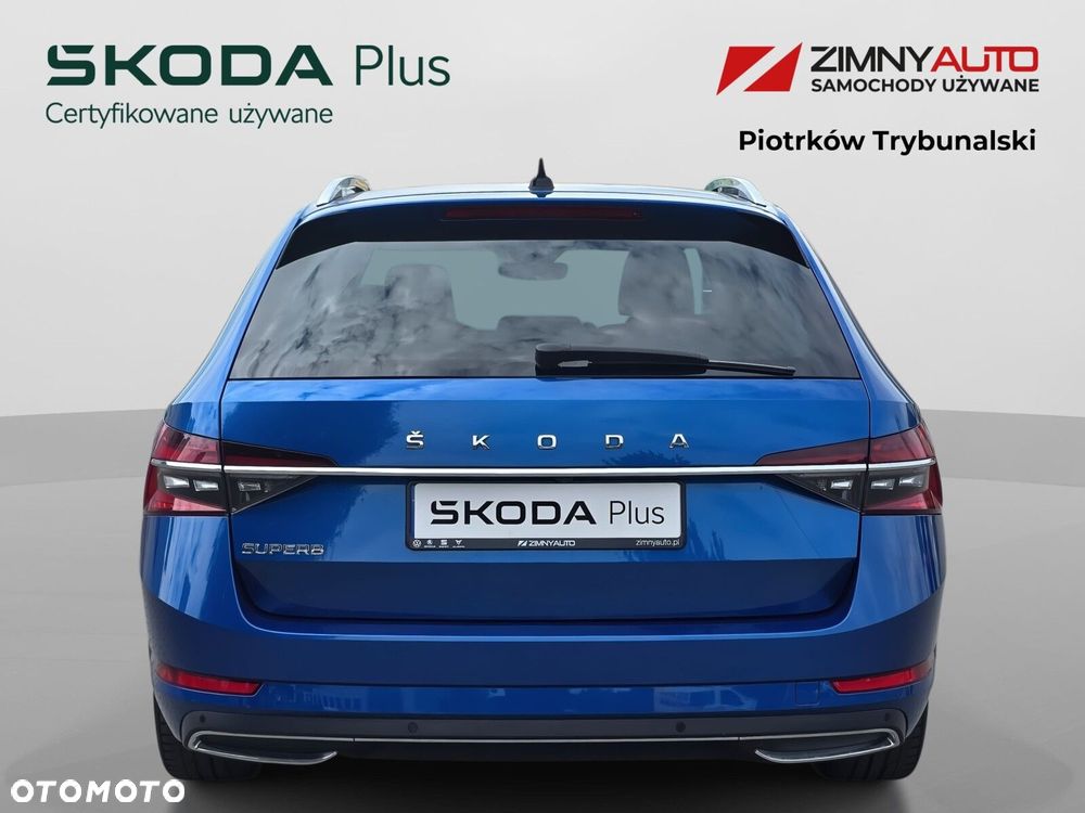 Skoda Superb 2.0 TDI SCR L&K DSG - 10