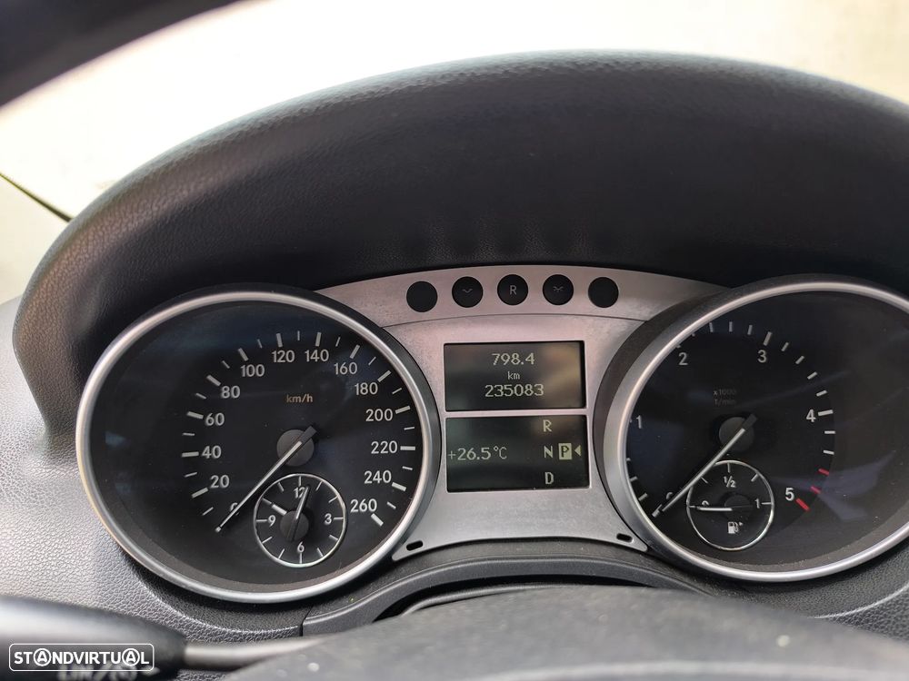 Mercedes-Benz ML 280 CDI 4Matic 7G-TRONIC - 21