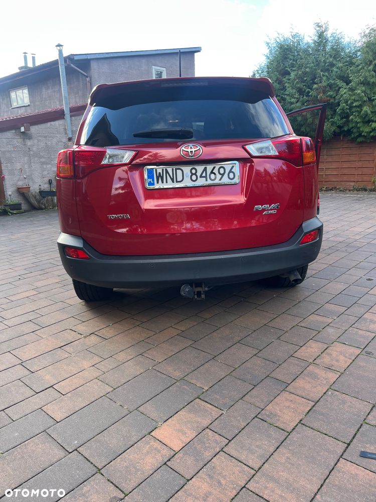 Toyota RAV4 - 9