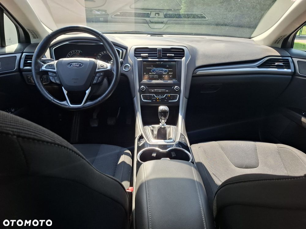 Ford Mondeo - 7