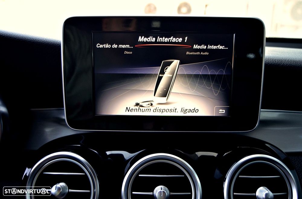 Mercedes-Benz GLC 250 d Coupé AMG Line 4-Matic - 30