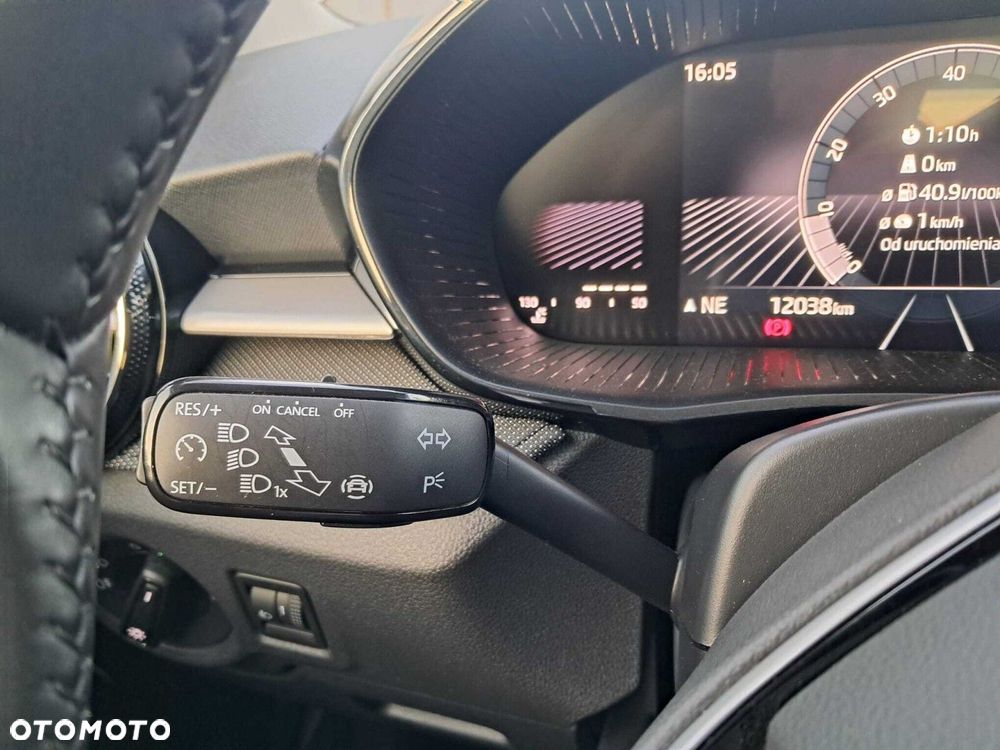 Skoda Fabia 1.0 TSI Edition 130 - 23