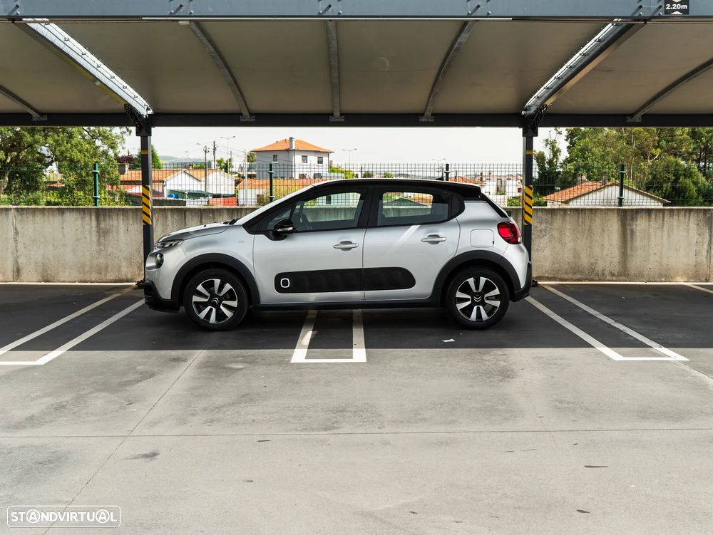 Citroën C3 1.2 PureTech Shine - 8