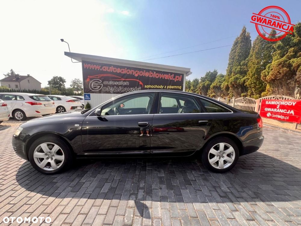 Audi A6 Limousine - 5