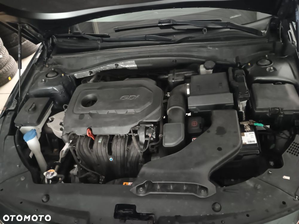 Kia Optima - 10
