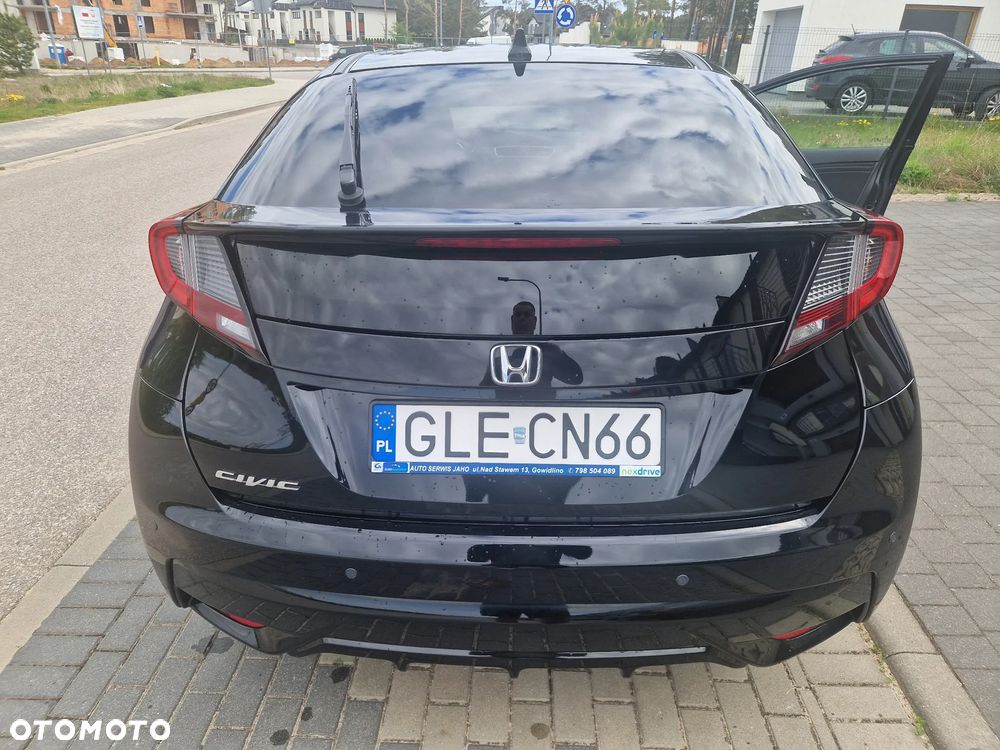 Honda Civic 1.4 Comfort (Honda Connect+) - 2