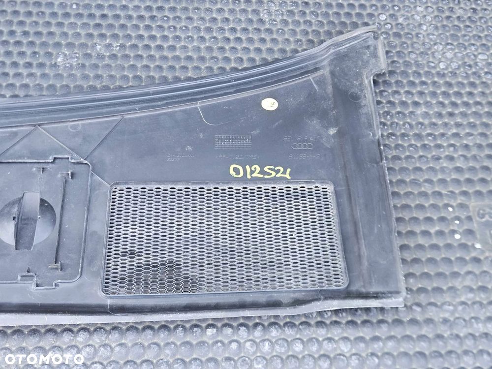 Podszybie 8E1819417B 8E1819422 Osłona Pokrywa Akumulatora Akumulator Plastik Audi A4 B6 B7 Europa - 32