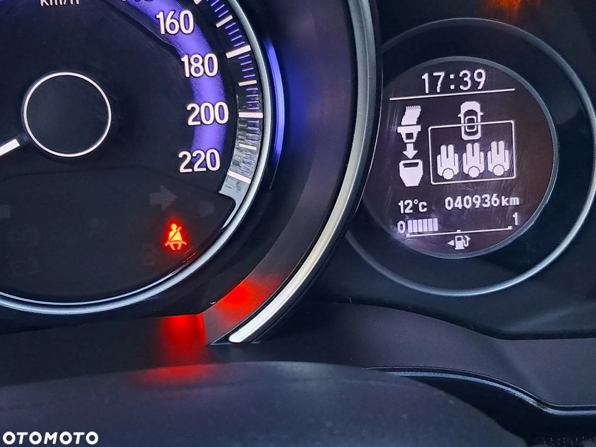 Honda Jazz 1.3 Elegance (ADAS) CVT - 13
