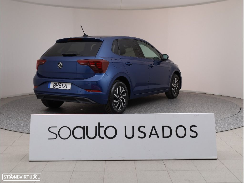 VW Polo 1.0 TSI Urban - 7