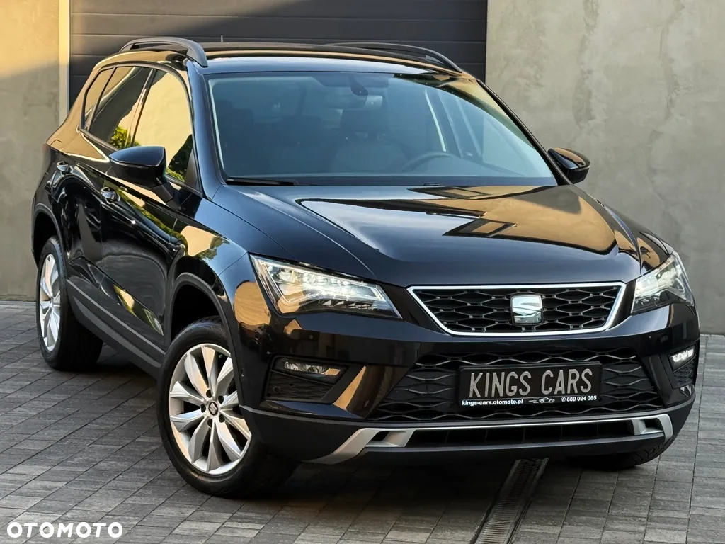 Seat Ateca 1.5 TSI ACT OPF Road Edition - 9