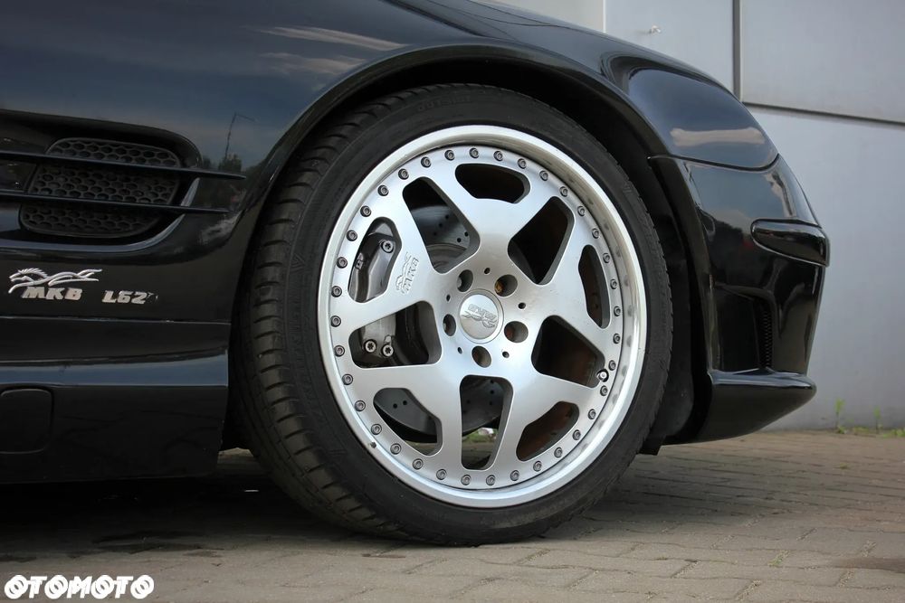 Mercedes-Benz SL 500 - 12