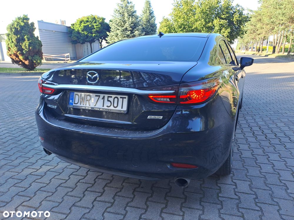 Mazda 6 2.5 SkyPrestige - 7