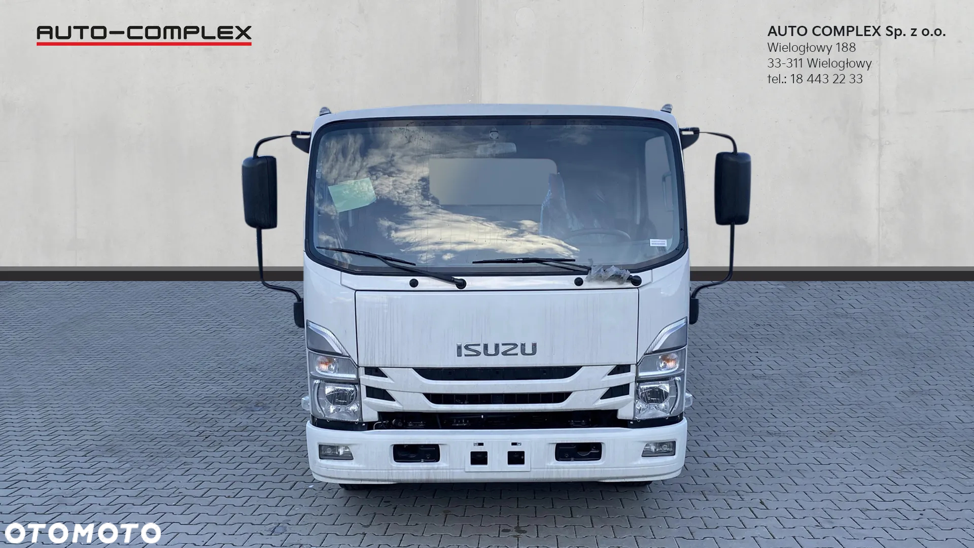 Isuzu P 75 - 8