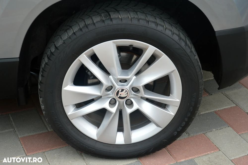 Skoda Karoq 1.6 TDI SCR DSG Ambition - 21