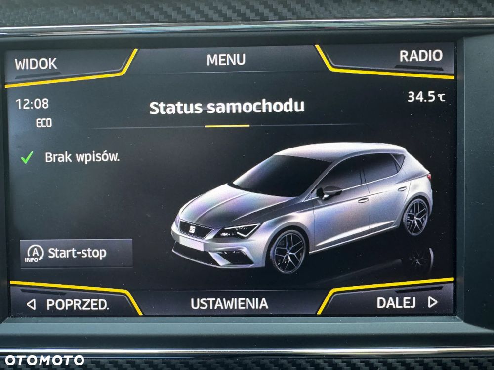 Seat Leon 1.8 TSI Ecomotive DSG FR - 39