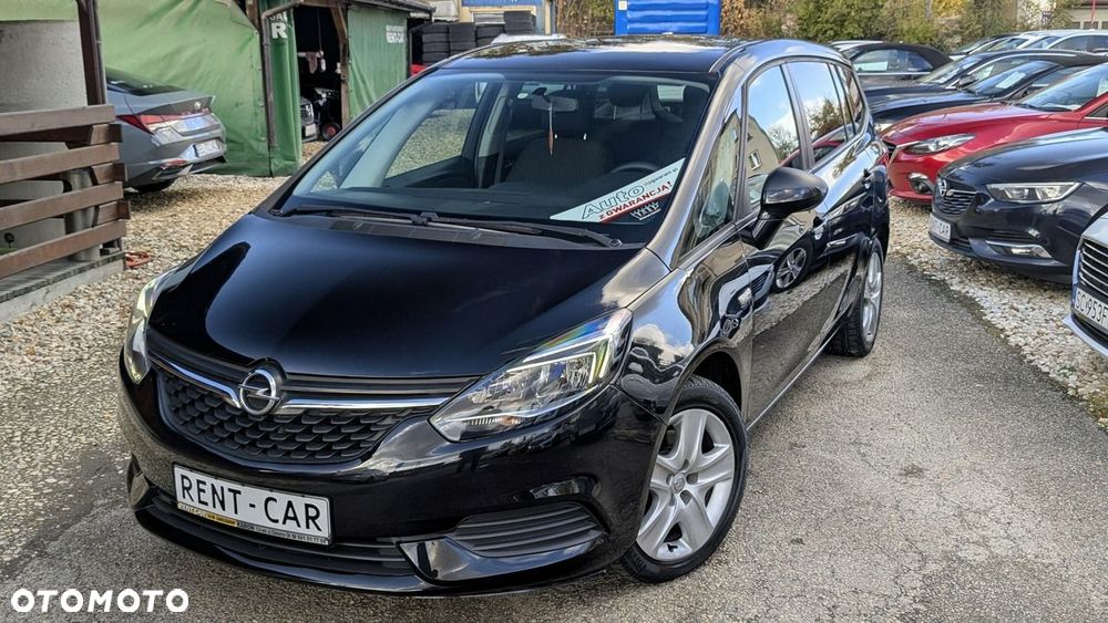 Opel Zafira 1.4 T Elite EcoFLEX S&S - 4