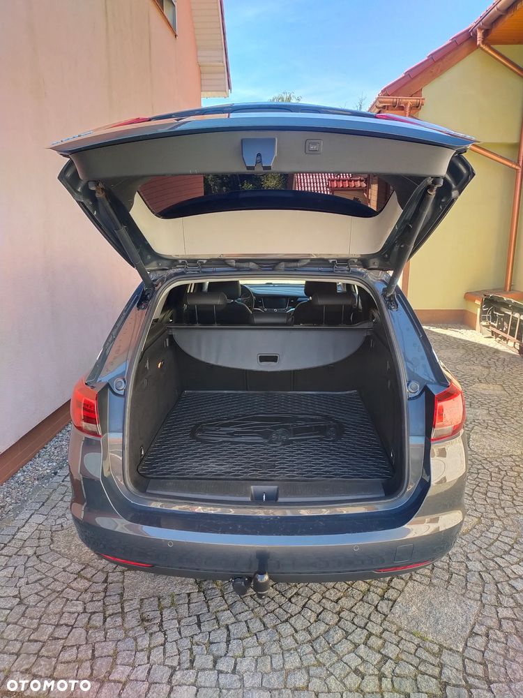 Opel Astra 1.6 D (CDTI) Start/Stop Edition - 7