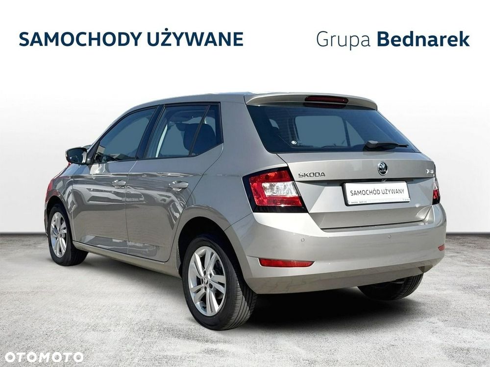 Skoda Fabia 1.0 TSI Ambition - 3