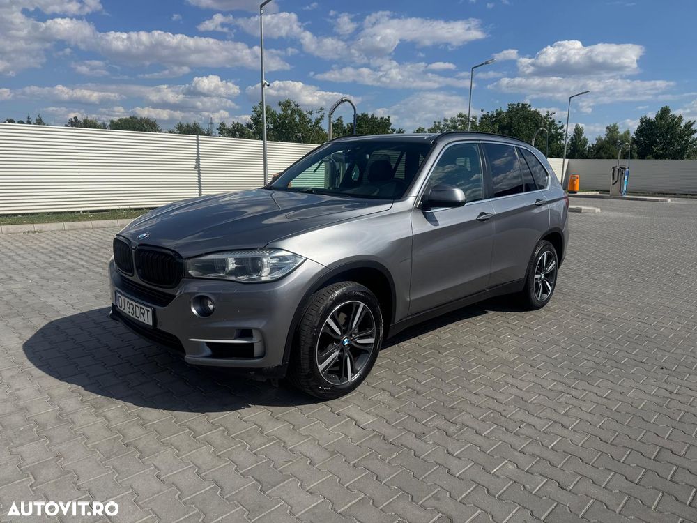 BMW X5 sDrive25d - 7